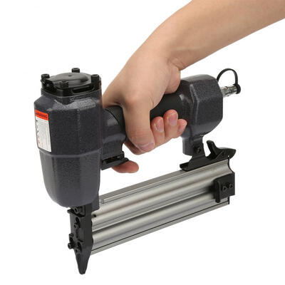 

Greensen F50 Pneumatic Nail Gun Woodworking Air Nailing Stapler Professional Tool