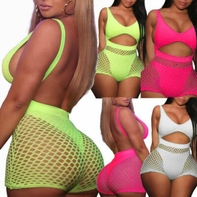 

Women Jumpsuit Romper Trousers Bodycon Playsuit Clubwear Backless Party Pants US