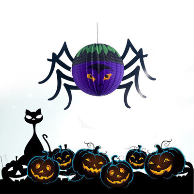 

Toponeto Fashion Halloween Hanging IndoorOutdoor Party Decor Toy Kids Gift