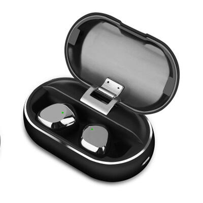 

X26 TWS Waterproof Smart Bluetooth 50 Stereo Earphones with Charging Case