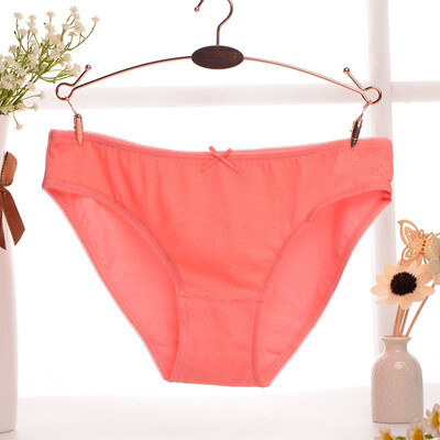 

Mesh cotton womens underwear GW1610009