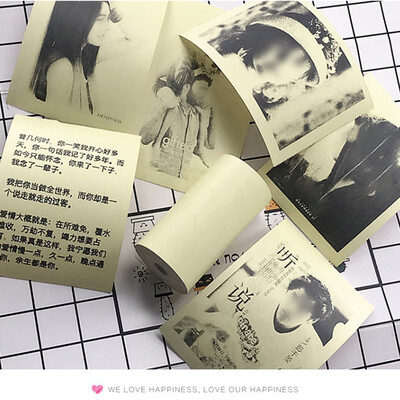 

〖Follure〗3pcs Colorful 57x30mm Thermal Printing Paper For Phone Thermal Printer