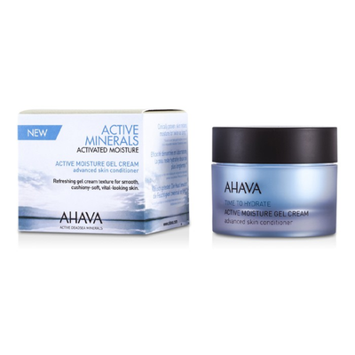 

AHAVA - Time To Hydrate Active Moisture Gel Cream 50ml17oz