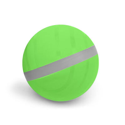 

Pets Dogs Cats LED Electric Glowing Jumping Ball Toys Mini Rolling Flash Light Chew Ball Toy Training Exercise for Puppy Dog Toy