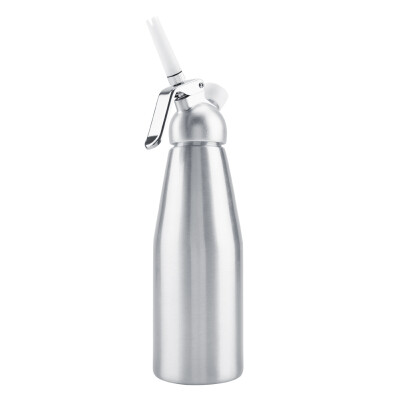 

Greensen 1000ml Portable Aluminum Whipped Cream Dispenser Foamer Dessert Tool Foamer Dessert Tool