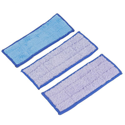 

Greensen 3Pcs Mopping Cleaning Pads Reusable Wet Dry Damp Fit for iRobot jet 240 241 244