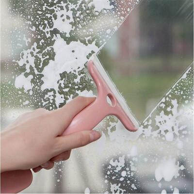 

Gobestart New 2 In 1 Brush With Scraper Washing Tool Kitchen Cleaning Tools