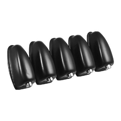

Single-end Snare Drum Lug Ear Claw Hooks Connector Drum Set Parts Accessories Replacement 5pcsPack