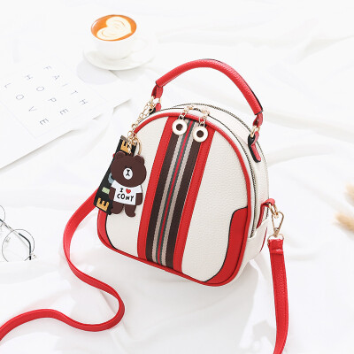 

New fashion shoulder bag handbags Europe&the United States trend camera bag Messenger bag small bag female