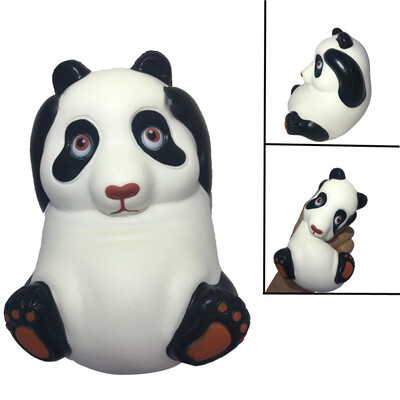 

Gotoamei Adorable Panda Scented Charm Slow Rising Collection Squeeze Stress Reliever Toys