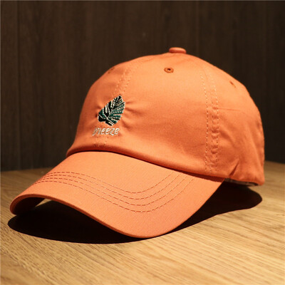 

Hat mens&womens spring&summer baseball caps Korean wave card Joker Sun fashion casual hip hop Sun Cap