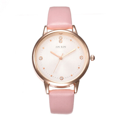 

Hot Korean creative ladies wrist watch leisure time