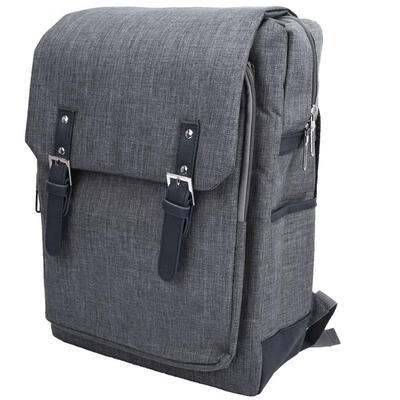 

Greensen Unisex Outdoor Laptop Backpack Travel Large Capacity Dual Shoulder Bag School