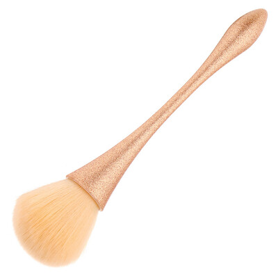 

Toponeto 1 Pcs Makeup Brushes Set Foundation Powder Eyeshadow Eyeliner Lip Brush Tools