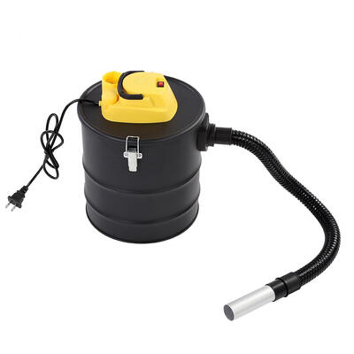 

20  1000W Ash Vacuum Cleaner Fireplace Hoover Cylinder Coal Chimney 110V US Vacuum Cleaner Hoover Cylinder