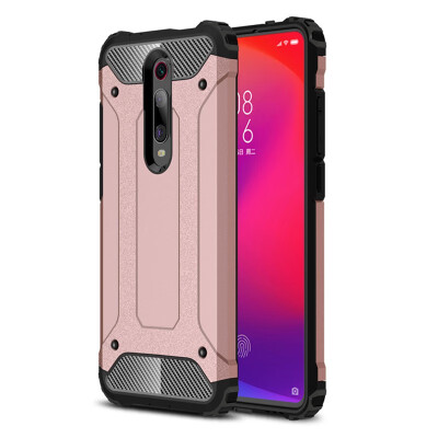 

Hybrid Bumper Case Xiaomi Redmi K20 Pro K20pro Soft Phone Cover Xiomi Mi 9T Redmi K20 mi9t Rugged Armor TPU Case