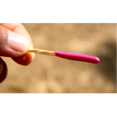

20pcs Emergency Tool Survival Kit Windproof Splashproof Portable Extra-large Head Matches for Outdoor Camping