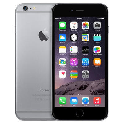 

Original Apple IPhone 6 Dual Core IOS Mobile Phone 47 Inch IPS 1GB RAM 4G LTE Unlocked Used Cell Phone - EU Plug32GB