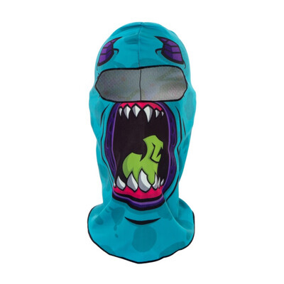 

New Ghost Series Magic Mask Outdoor Sports Wind Warm Riding Mask