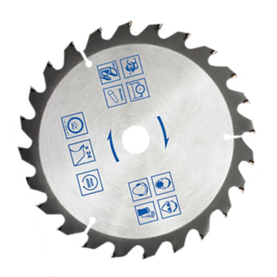 

180mm Saw Blade Disc 24Teeth Angle Grinder Ultra Circular Sawing Wood Round