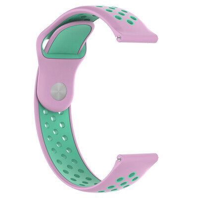 

〖Follure〗Replacement Soft Silicagel WatchBand Strap For Samsung Gear S3 Frontier A