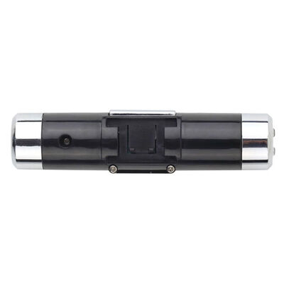 

2 in 1 Car Digital LCD Temperature Clock Auto Accessories Time Clock Air Vent Outlet Clip On Thermometer