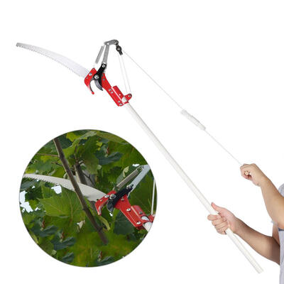 

Greensen Garden Trimming Tool2 Wheels Sharp Garden Pruning Shear Tree Trimmer Clipper Trimming ToolTree Trimmer