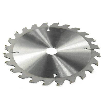 

6-12 Inch TCT Blade Hard Alloy Circular Saw 24T Teeth Rotation Cutting Tools for Metal Wood Plastics