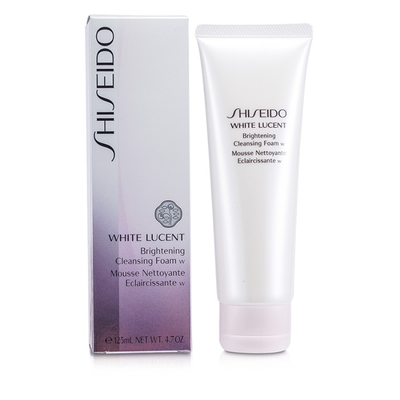 

SHISEIDO - White Lucent Brightening Cleansing Foam W 125ml47oz