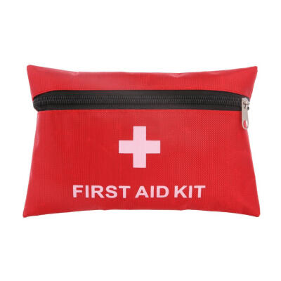 

Waterproof Travel First Aid Bag Small Medical Box Emergency Survival Kit