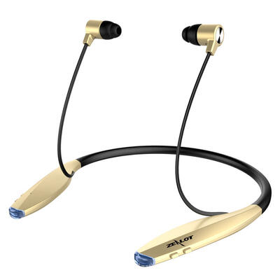 

ZEALOT H7 Bluetooth Wireless Earphones Headphones With Magnet Slim Neckband Earbuds With Mic