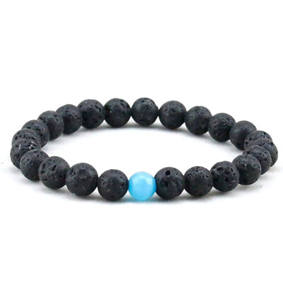 

Non-Magnetic Hematite Lose Weight Adjustable Bracelets