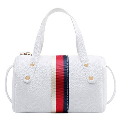 

Litchi Pillow Shoulder Messenger Handbags Women Casual Small Crossbody Bags