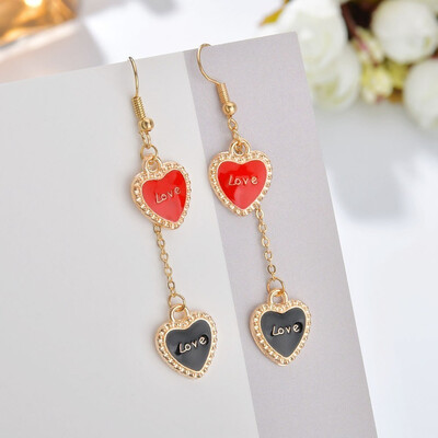 

Bohemian Cute Irregular Gold Pendant Earrings Large Girl Ears Ladies Long Pendant Earrings Party Clothing Accessories Dropship