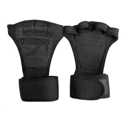 

Sports Fitness Weight Lifting Training Anti-skip Gloves Winding Bracer