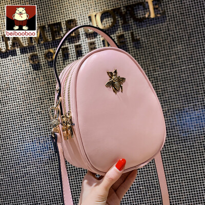 

On the new small bag female 2019 new Korean version of simple Joker slung mobile phone bag shoulder portable bag