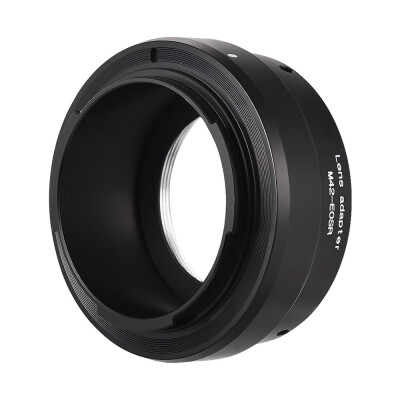 

Lens Mount Adapter Ring Aluminum Alloy for Leica LM Lens to Canon EOS R Mirrorless Camera LM-EOSR