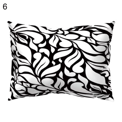 

Unique Geometric Pattern Pillow Case Cushion Cover Home Car Sofa Hotel Decor