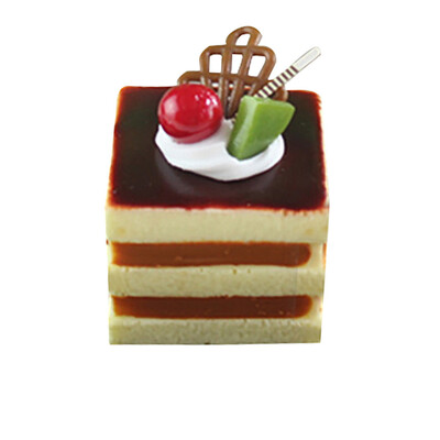 

Gotoamei Cartoon Cake Cream Scented Slow Rising Stress Reliever Toys
