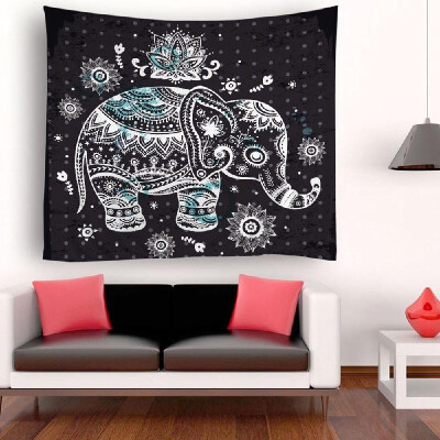 

Tapestry Wall Hanging Animals Tapestries Wall Decorative Tapestry for Bedroom Living Room Dorm 512"X591