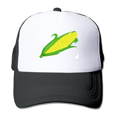 

Wubgg Mens Womens Corn Vegetable Plants Pink Trucker Hat Trucker Cap For Men Women