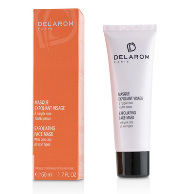 

DELAROM - Exfoliating Face Mask 50ml17oz