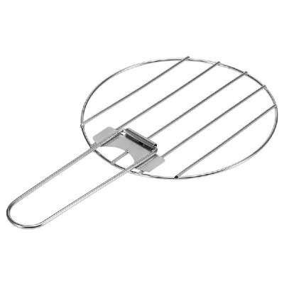 

Portable Folding Camping Stove Outdoor Cooking Wood Burning Stove with Alcohol Tray&Grill Net Hiking Backpacking Picnic BBQ