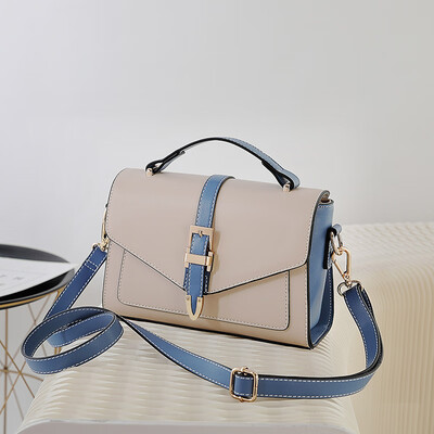 

In summer ins ultra-hot portable girls are in vogue in Korean version of Joker shoulder bag messenger bag