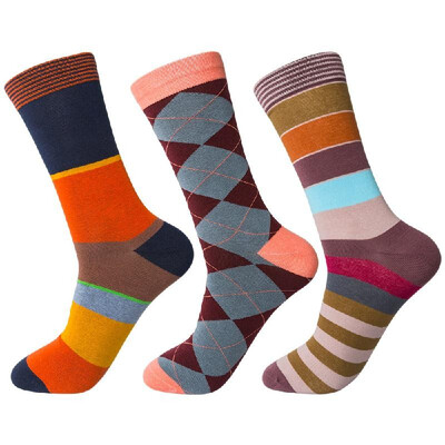 

Men Women Winter Socks Sports Cotton Socks Breathable Fashion Socks