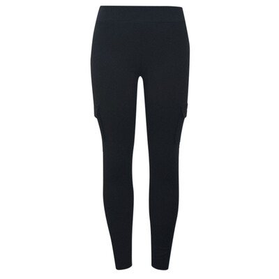 

Starmoon Women Tight Digital Solid Yoga Sports Pants And Hips High Waist Thread Pants
