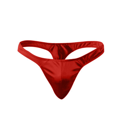 

Tailored Mens Comfortable Underwear Panties Sexy Satin