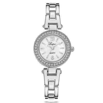 

New Korean version of the ladies bracelet watch Korean fashion trend Epoxy popular quartz female watch
