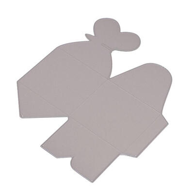 

Metal Cutting Die Gift Box for DIY ScrapbookingPhoto Album Emboss Stencils