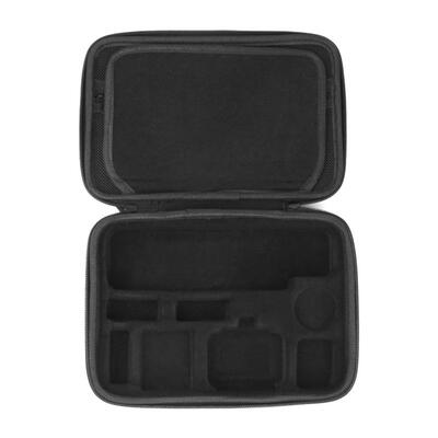 

Sunnylife PU Waterproof Storage Box Carry Case for DJI OSMO Action Camera